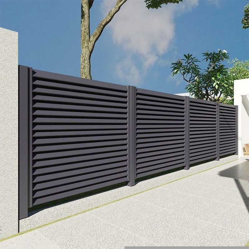 Aluminium Handrails And Balustrades price