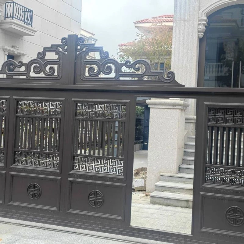 Aluminium Handrails And Balustrades factory