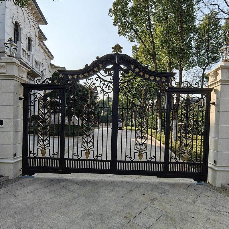 Custom Made Aluminium Gates high quality