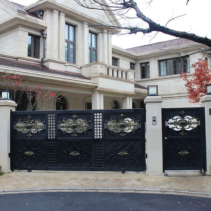 Custom Made Aluminium Gates suppliers