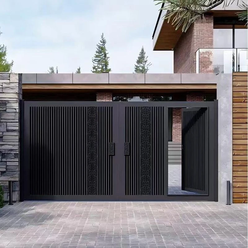 Custom Made Aluminium Gates best