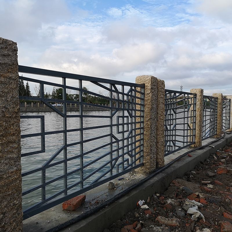 Decorative Metal Balustrade Panels price