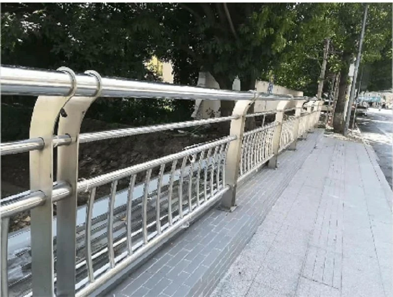 Footbridge Railing suppliers