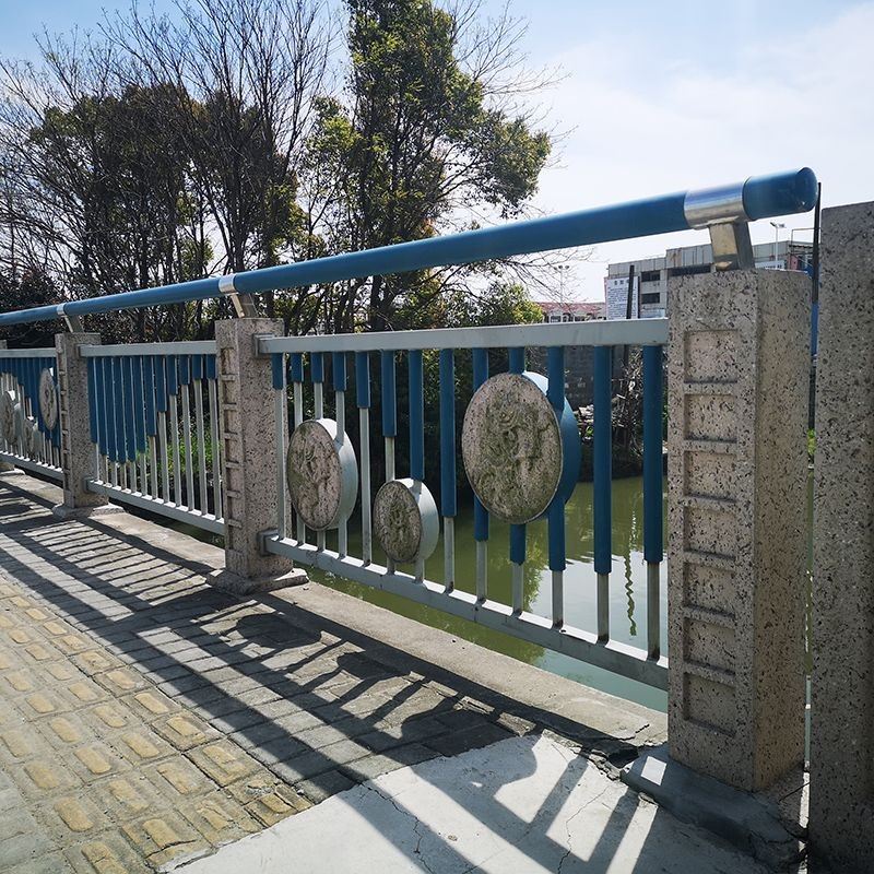 Footbridge Railing high quality