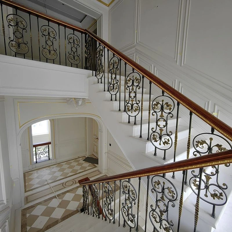 Iron Works Railings best