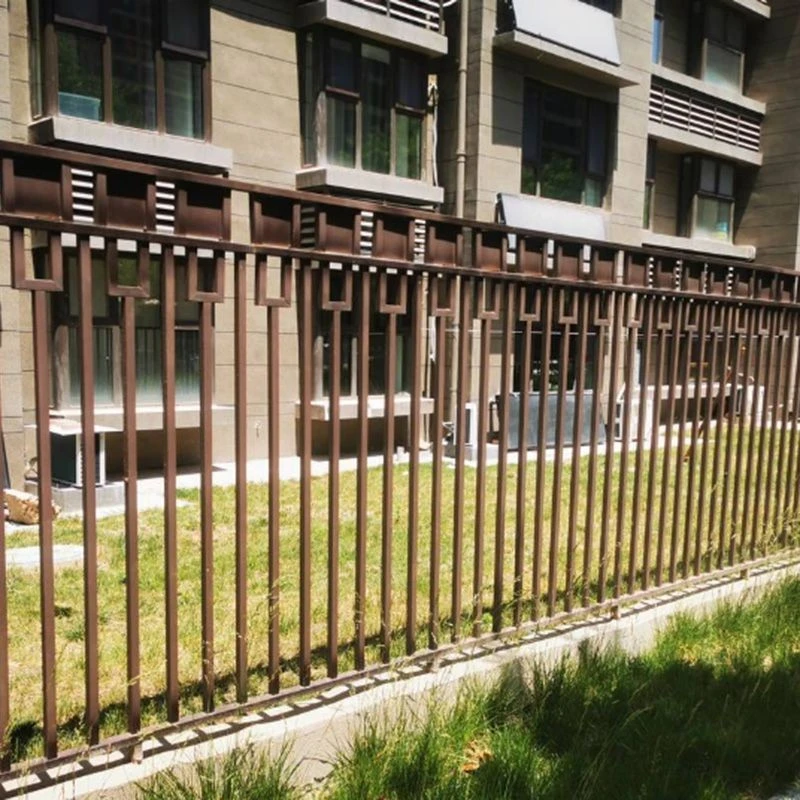 Low Level Wrought Iron Fencing best