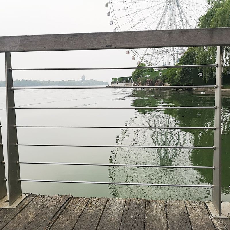 Stainless Steel Rod Railing factory
