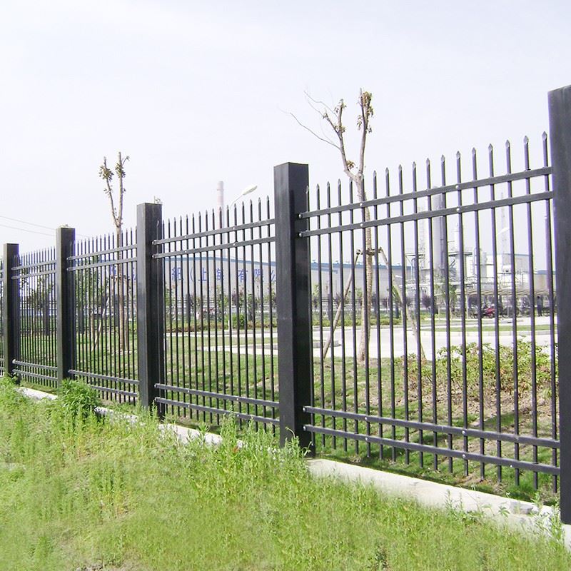 Standard Galvanised Steel Guardrail factory