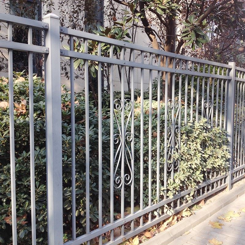 Standard Galvanised Steel Guardrail high quality